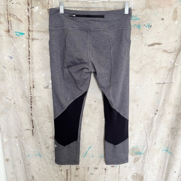 Lululemon Pace Rival Crop Leggings 22" - Picture 4 of 6